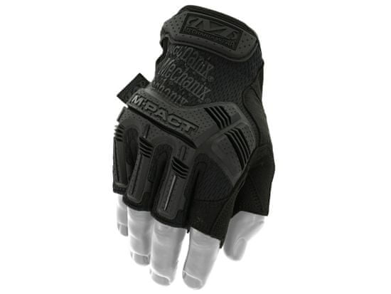 Mechanix Wear Rukavice M-Pact černé, bezprstové