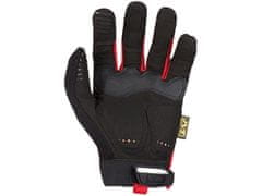 Mechanix Wear Rukavice M-Pact černo-červené, velikost: XL