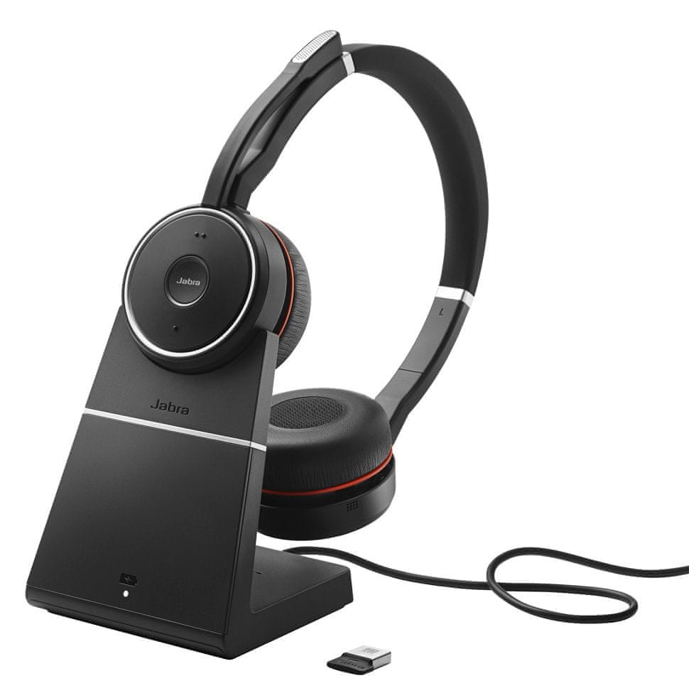 Jabra Evolve 75 (stojánek) Businness 7599-832-199