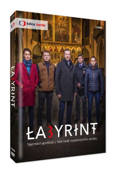 Labyrint III (2DVD)