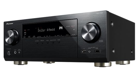 AV receiver Pioneer VSX-LX303 chromecast multiroom 9.2 kanálů ovladatelný přes mobilní aplikaci