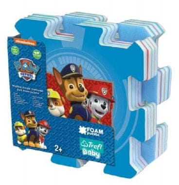 Trefl Pěnové puzzle Paw Patrol