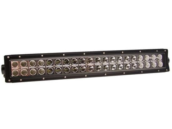 KAMAR Světelná LED rampa, 120W, 40 LED, 615x77x87 mm