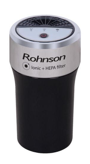 Rohnson R-9100 CAR Air Purifier