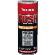 Weider Rush RTD 250ml - berry blast 