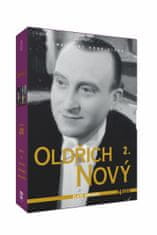 Oldřich Nový - kolekce 2. (4DVD)