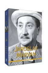 Jaroslav Marvan - kolekce (4 DVD)