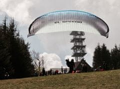 Allegria paragliding - tandemový let Basic