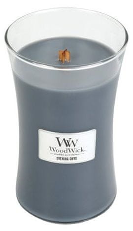 Woodwick Vonná svíčka Večerní onyx 609,5 g