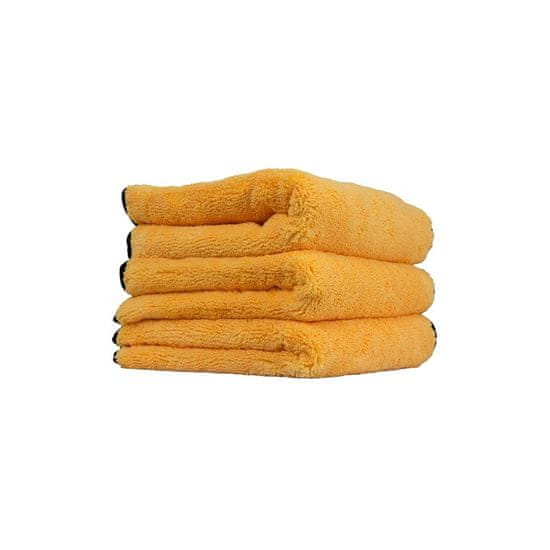 Chemical Guys Elite Ultra Plush Microfiber Towels with Microfiber Edges (3 kusy)