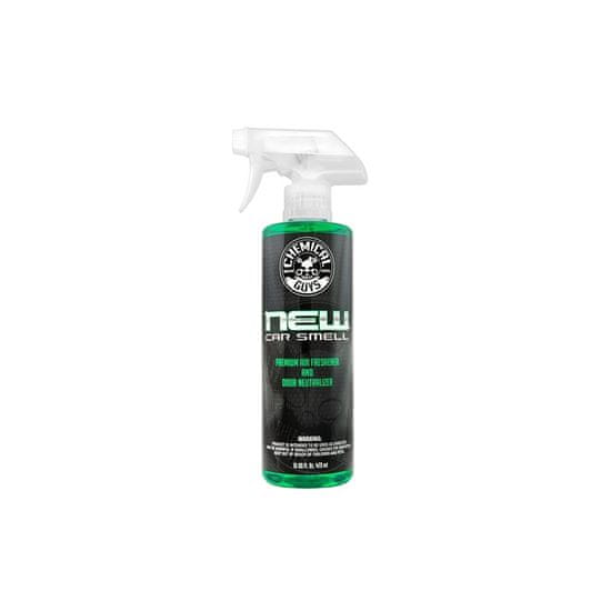 Chemical Guys New Car Scent - vůně nového auta (16 oz)