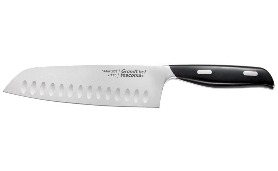 Tescoma Nůž Santoku GrandCHEF 17 cm