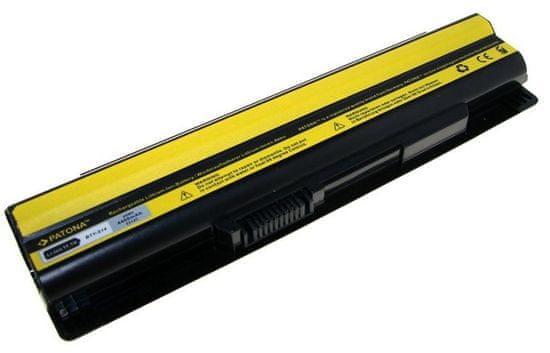 PATONA Baterie pro ntb MSI CR650 4400 mAh Li-Ion 11,1 V PT2312