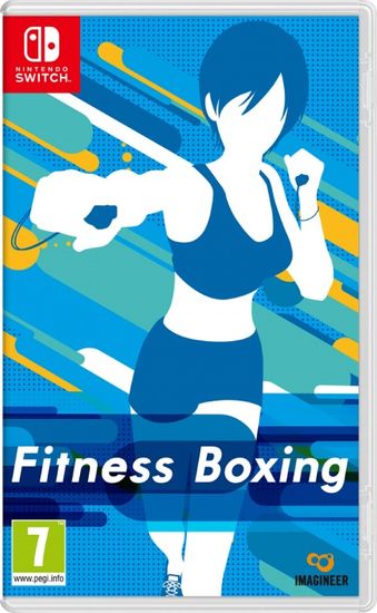 Fitness Boxing (SWITCH)