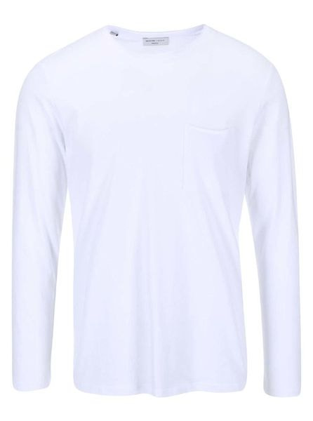 5116863300289 EAN - Bluza Alba Basic Din Bumbac Pima Selected Homme ...