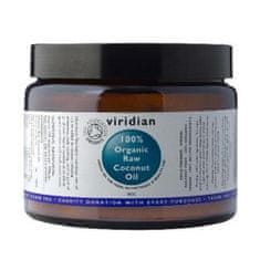 VIRIDIAN nutrition Organic Raw Coconut Oil 500g 