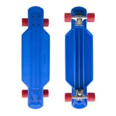 Master Plastik Longboard 29" - modrý