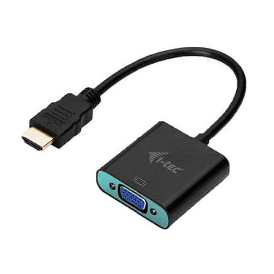 I-TEC Adaptér HDMI na VGA Full HD HDMI2VGAADA