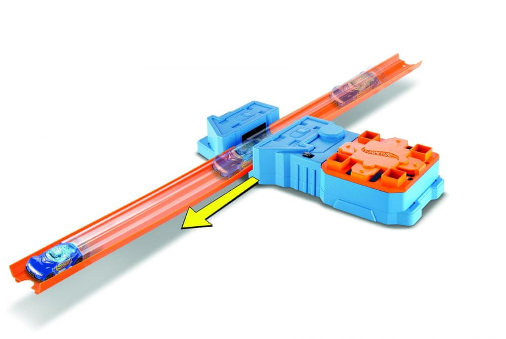 Hot Wheels Track builder - zrychlovač