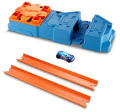 Hot Wheels Track builder - zrychlovač