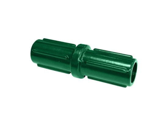 Nástavec pro sloupek průměr 48 mm zelený