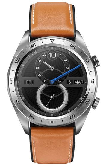 Honor Watch Magic, Silver