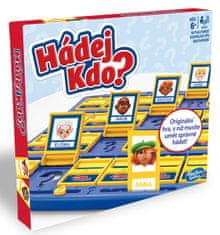 Hasbro hra Hádej kdo? CZ