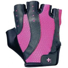 Harbinger Fitness rukavice 149 dámské black-pink - velikost S 