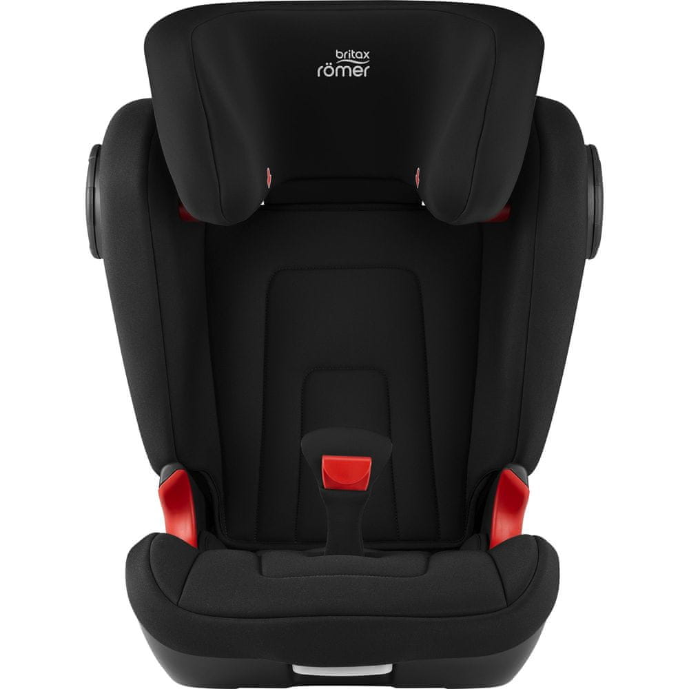 Britax Römer Autosedačka Kidfix 2 S 2022 Cosmos Black