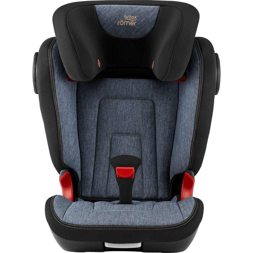 Britax Römer Autosedačka Kidfix 2 S 2022 Blue Marble