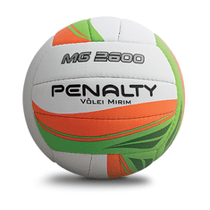 PENALTY VOLEJBALOVÝ MÍČ MG 2600 V bílá/oranžová 4