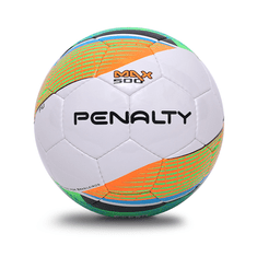 PENALTY Míč na futsal MAX 500 C/C IV bílá/zelená 4