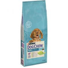 Purina Dog Chow Puppy s jehněčím 14 kg