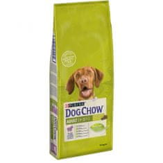 Purina Dog Chow Adult s jehněčím 14 kg