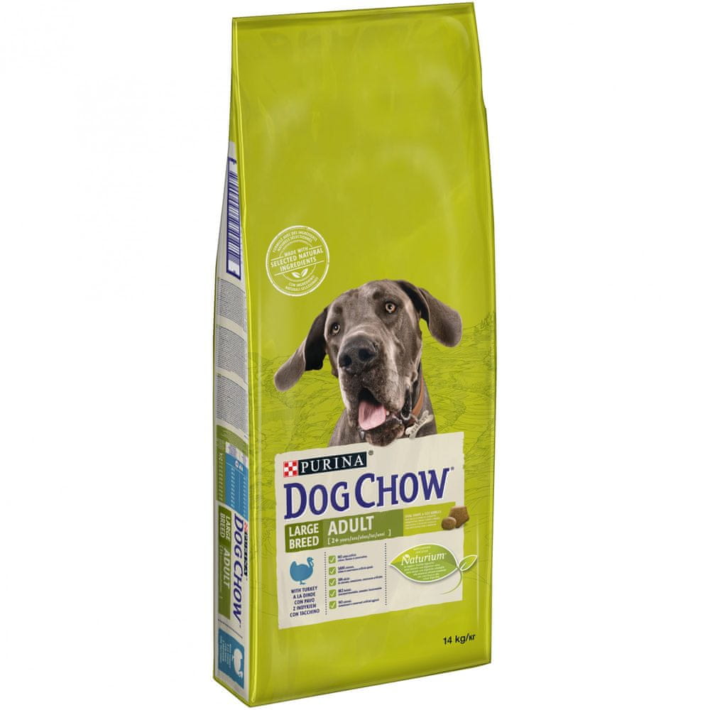 Purina Dog Chow Large adult krůta 14 kg