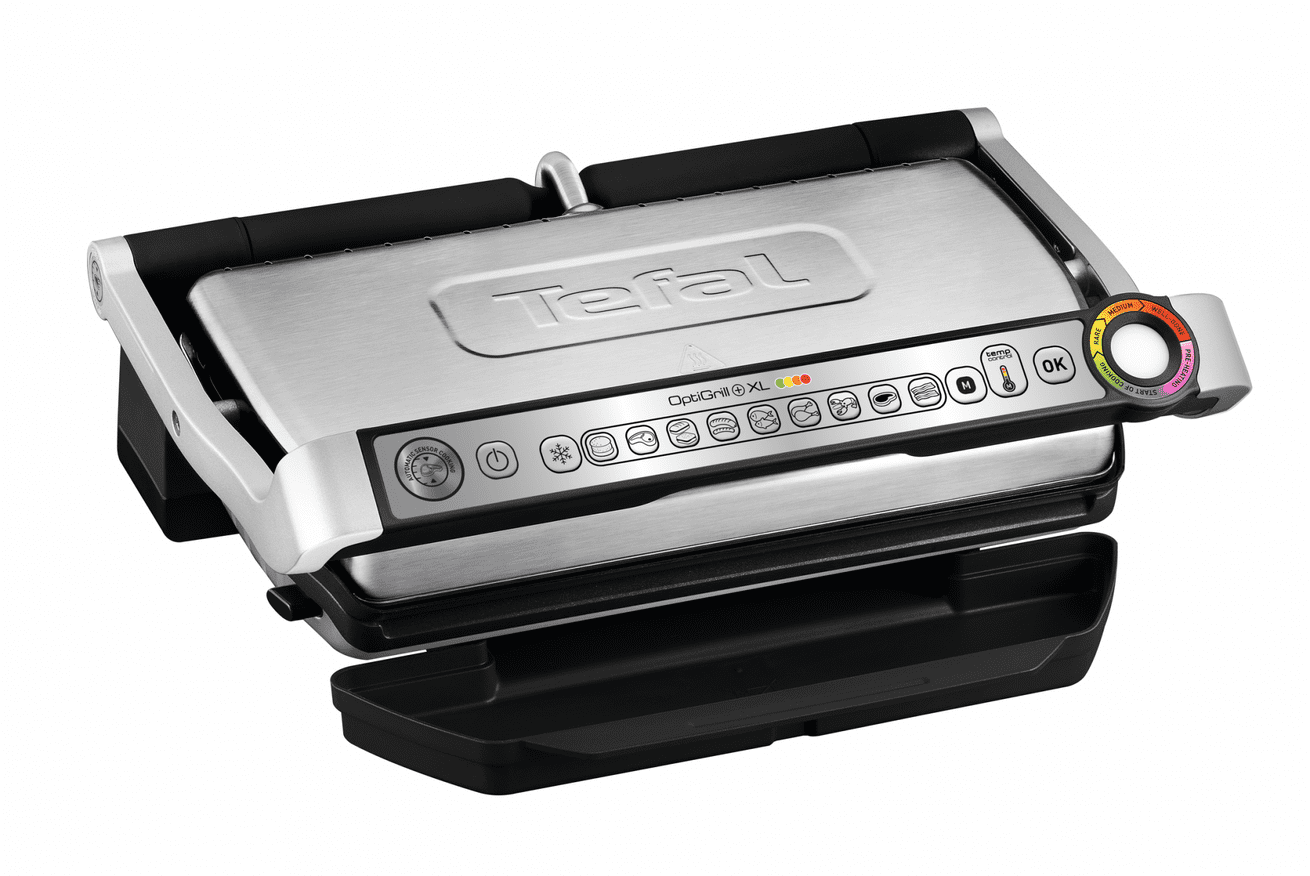 TEFAL GC722D automatický senzor grilování