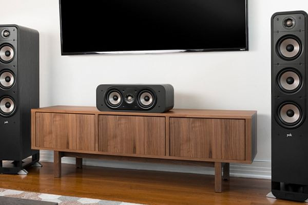 Reproduktor Polk Audio Signature S60e dynamic balance speciální konstrukce z MDF živější zvuk