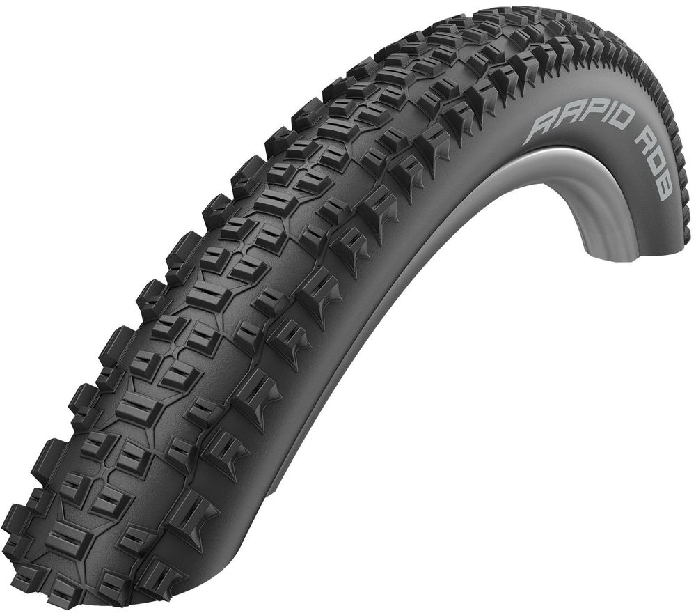 Schwalbe Rapid Rob 29 × 2.1 new KevlarGuard drátový