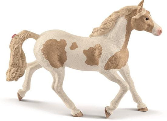 Schleich 13884 Klisna plemene Paint Horse