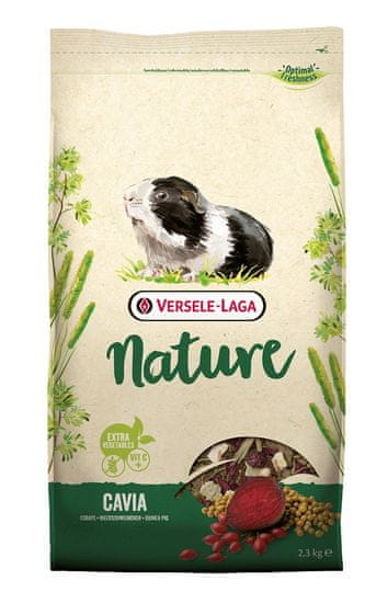 Versele Laga Nature Cavia pro morčata 2,3 kg