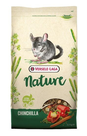 Versele Laga Nature Chinchilla pro činčily 2,3 kg