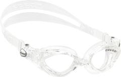 Cressi Brýle plavecké KING CRAB, transparentní