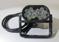 GRALMARINE Lampa LED 16 DUO VIDEO