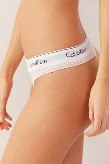 Calvin Klein Dámská tanga F3786E-2NT