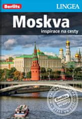 Moskva - Inspirace na cesty