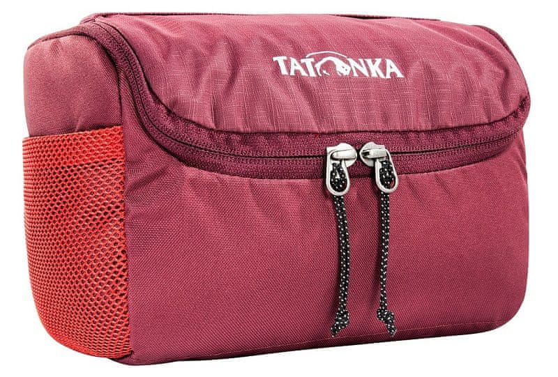 Tatonka ONE WEEK bordeaux red, vínová