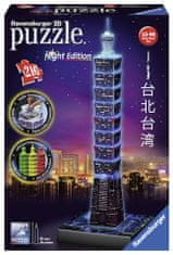 Ravensburger Taipei Noční edice 216 dílků