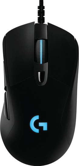 Logitech G403 Prodigy, kabelová herní myš (910-004824)