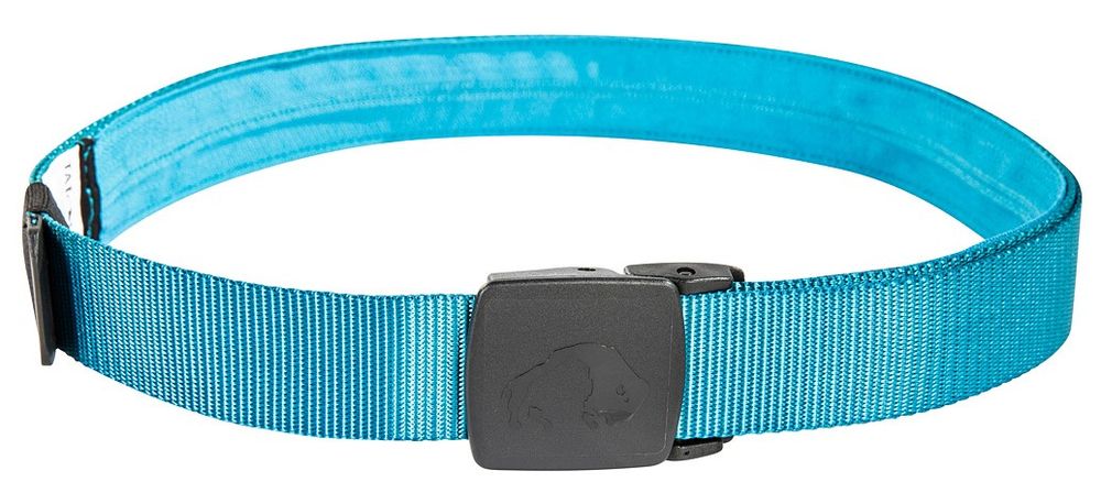 Tatonka TRAVEL WAISTBELT 30MM ocean blue