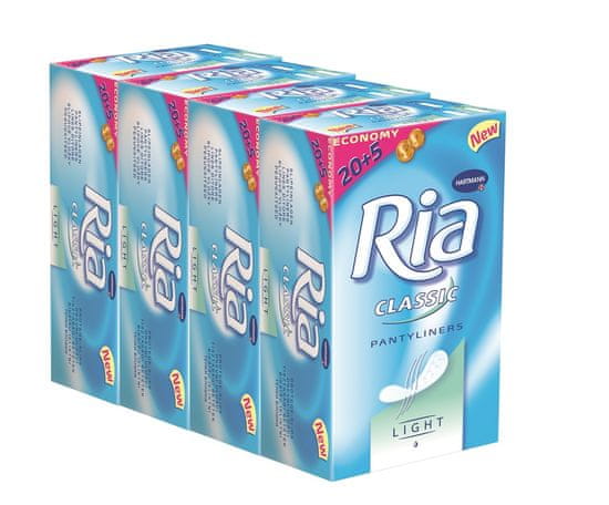 Ria Slip Classic light 4 x 25 ks